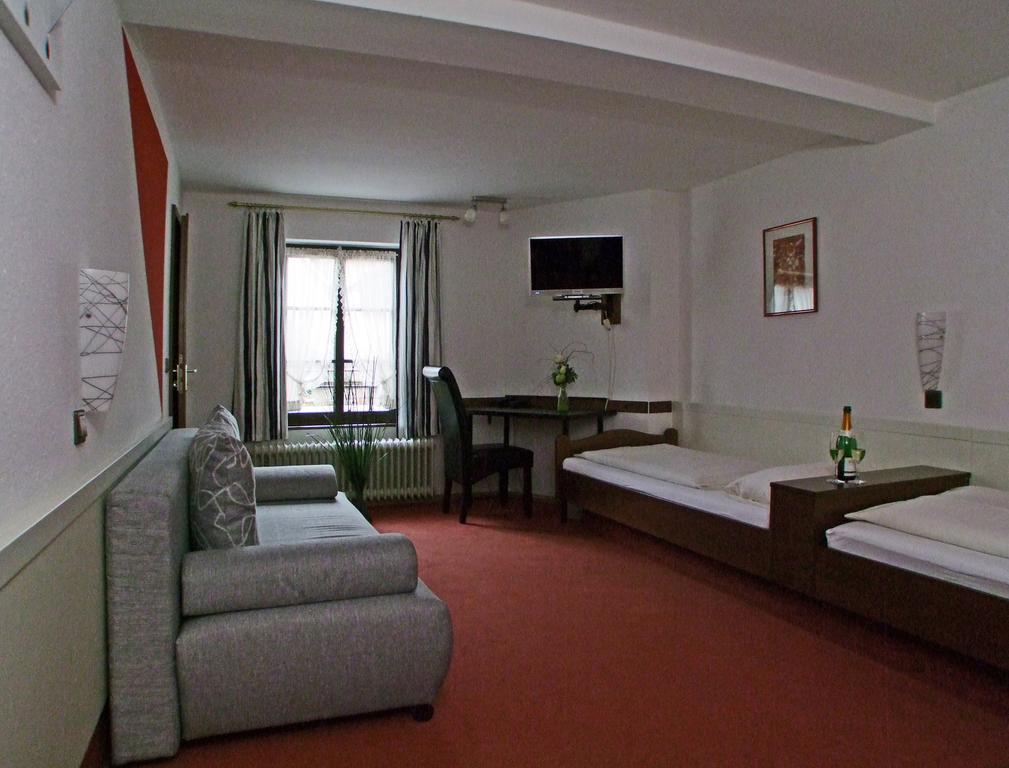 Hotel Beller Kenzingen Ngoại thất bức ảnh